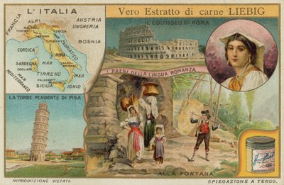 Italië door European School
