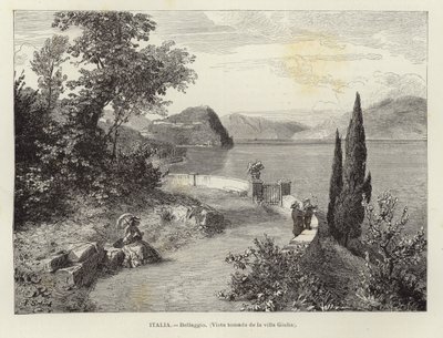 Italië - Bellagio door European School