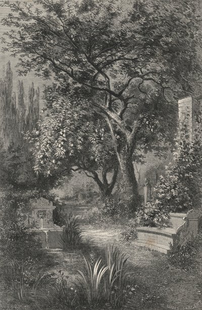 Tuin van Alcinous door European School