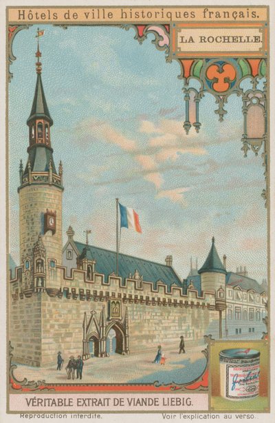 La Rochelle door European School