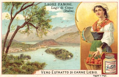 Comomeer, Italië door European School