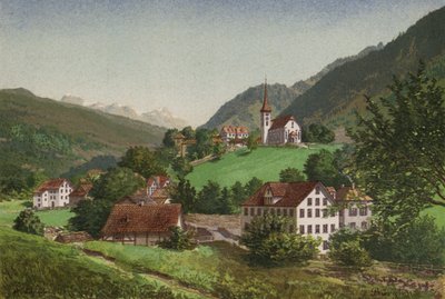 Meer van Luzern: Burglen door European School