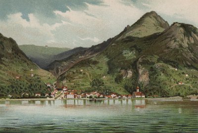 Meer van Luzern: Gersau door European School