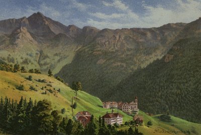 Meer van Luzern: Niederrickenbach door European School