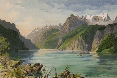 Meer van Luzern: Het Meer van de Vier Kanton door European School