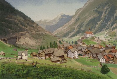 Meer van Luzern: Wasen door European School