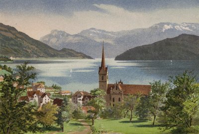 Meer van Luzern: Weggis door European School