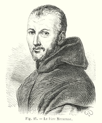 Pere Mersenne door European School