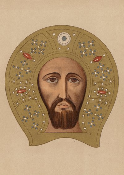 Beeltenis van Jezus Christus: Uit de Bibliotheca van het Vaticaan door European School