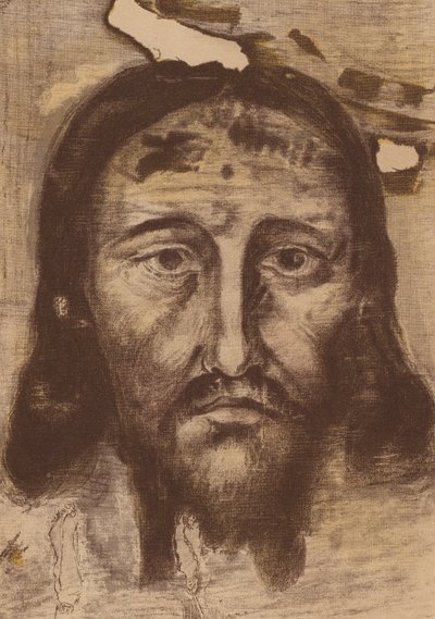 Beeltenis van Jezus Christus: Uit de kerk van St. Bartolomeo, Genua door European School