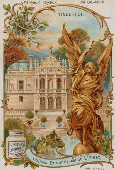 Linderhof door European School