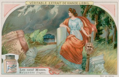 Melpomene (tragedie) door European School