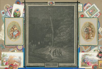 Pagina uit Sammelsurium Deel II (gedrukt materiaal) door European School