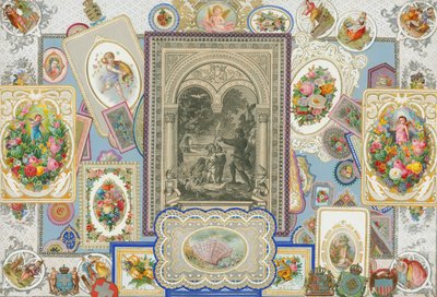 Pagina uit Sammelsurium Volume II door European School