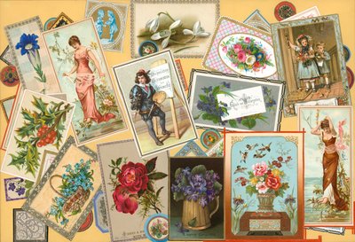 Pagina uit Sammelsurium Volume IX door European School
