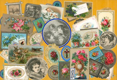 Pagina uit Sammelsurium Volume IX door European School