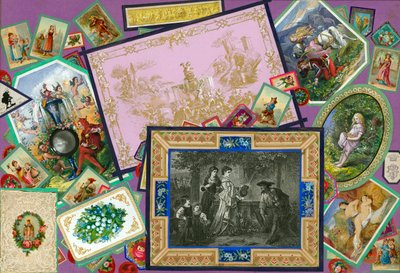 Pagina uit Sammelsurium Deel I door European School
