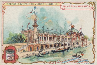 Paleis van de Navigatie door European School