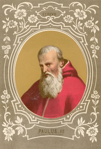 Paulus III door European School