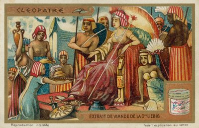Farao Cleopatra VII, Koningin van de Nijl door European School