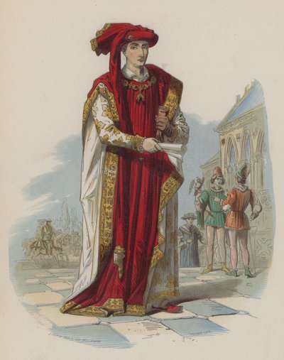 Filips de Goede, Hertog van Bourgondië door European School