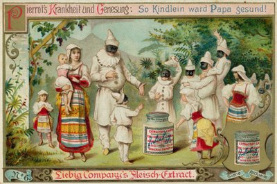 Pierrot en familie door European School