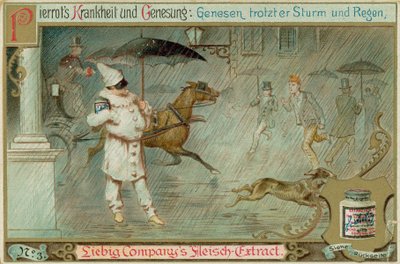 Pierrot in de Regen door European School