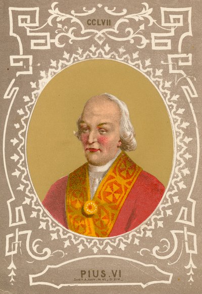 Pius VI door European School