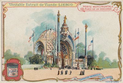 Place de la Concorde door European School