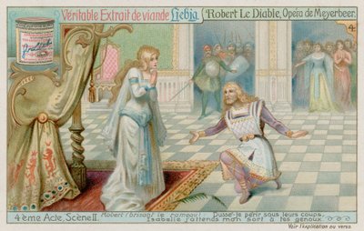 Robert bekent zijn misstap aan prinses Isabelle door European School