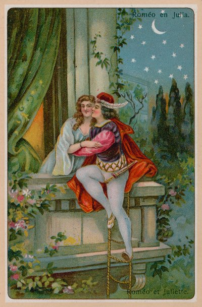 Romeo en Julia door European School