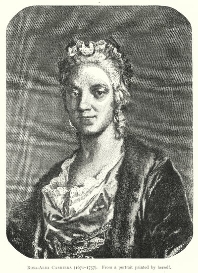 Rosa-Alba Carriera door European School