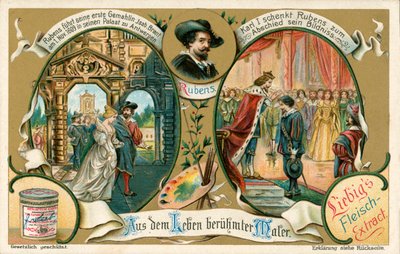Rubens door European School