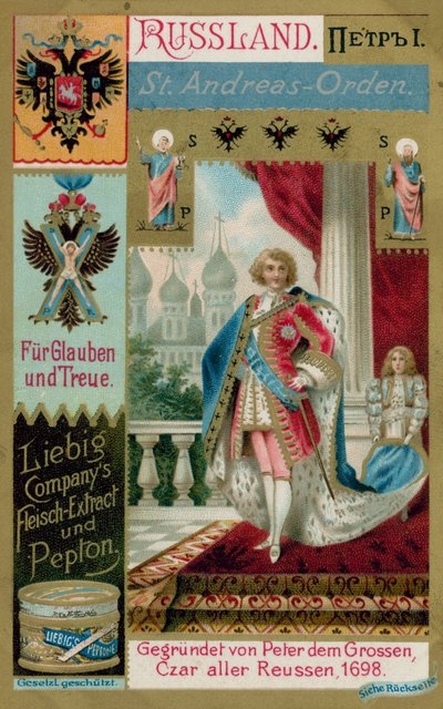Rusland door European School