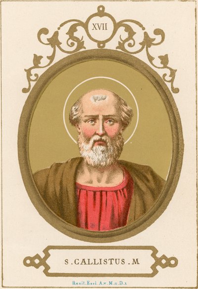 S Callistus M door European School