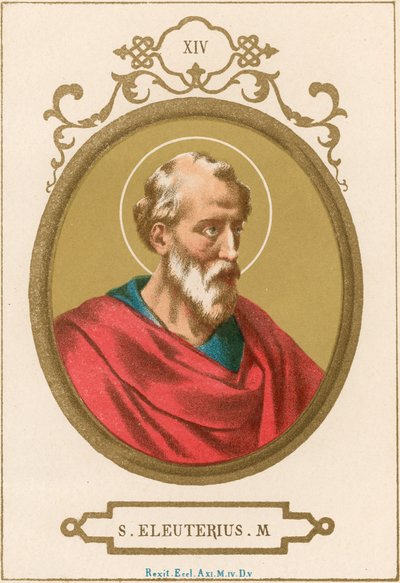 S Eleuterius M door European School
