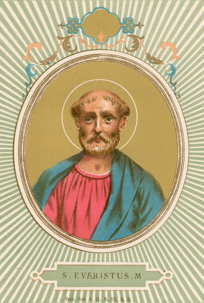 S Evaristus M door European School