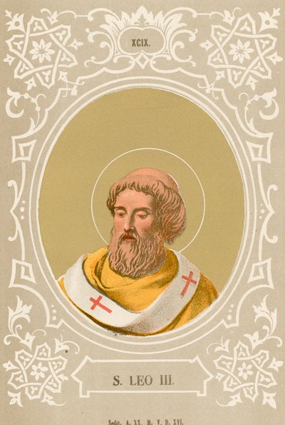 S Leo III door European School