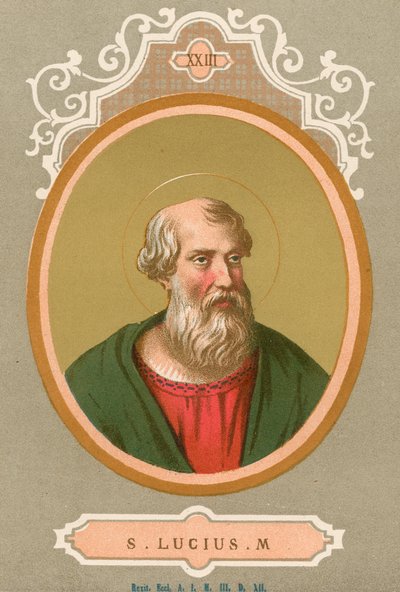 S Lucius M door European School