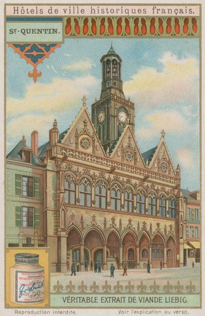 Saint-Quentin door European School