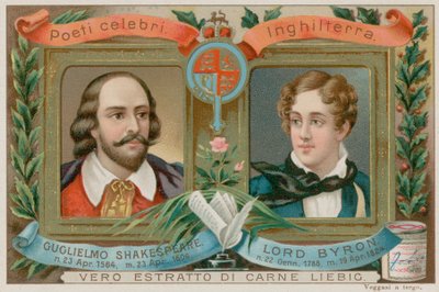 Shakespeare en Byron door European School