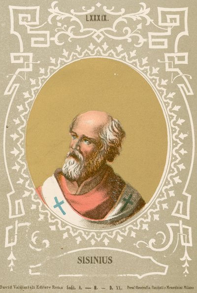 Sisinius door European School
