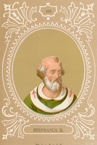 Stephanus II door European School