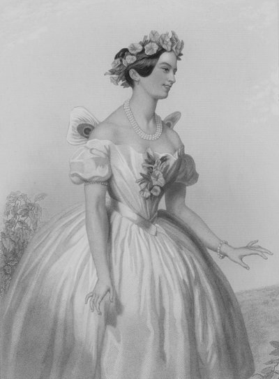 Taglioni, La Sylphide door European School