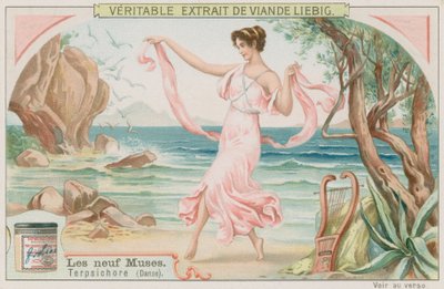 Terpsichore (dans) door European School