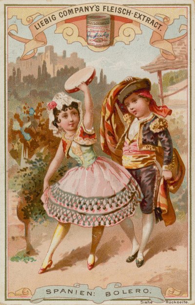 De bolero door European School