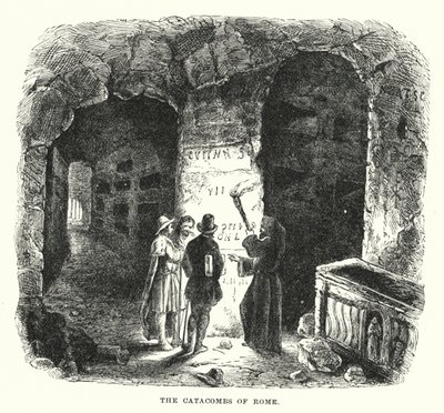 De Catacomben van Rome door European School