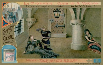 De Dood van Leonora door European School