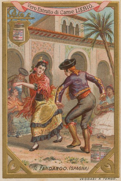 De Fandango door European School