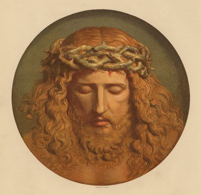 Het hoofd van Christus door European School